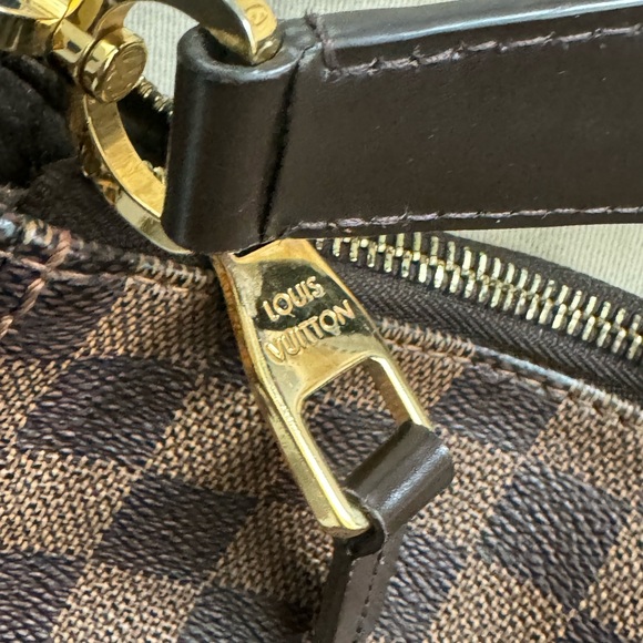 Louis Vuitton portobello Damier - Picture 10 of 11